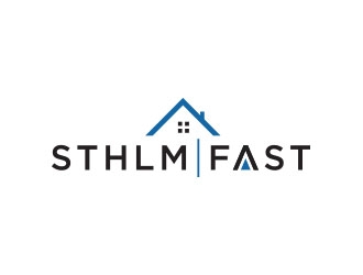 SthlmFast logo design by yippiyproject