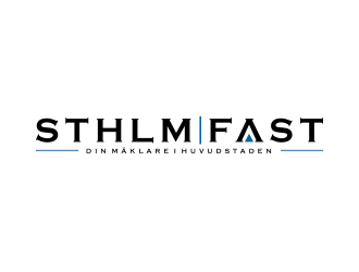 SthlmFast logo design by keylogo