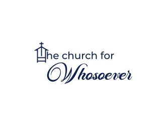 The Church for Whosoever logo design by diki