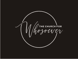 The Church for Whosoever logo design by bricton
