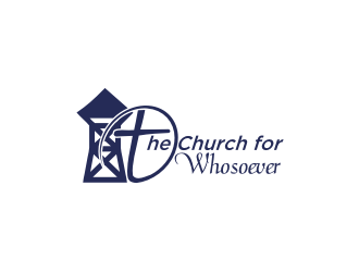 The Church for Whosoever logo design by Diancox