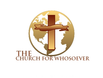 The Church for Whosoever logo design by AamirKhan