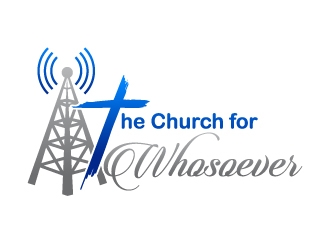 The Church for Whosoever logo design by uttam