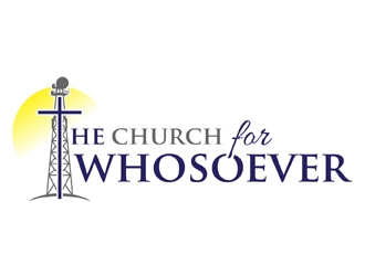 The Church for Whosoever logo design by MAXR