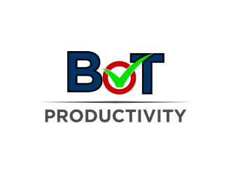 Productivity Bots logo design by Adundas