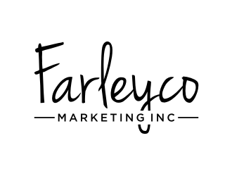 Farleyco Marketing Inc logo design by nurul_rizkon