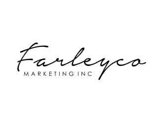 Farleyco Marketing Inc logo design by nurul_rizkon