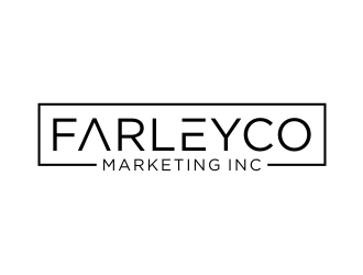 Farleyco Marketing Inc logo design by nurul_rizkon