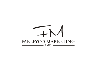 Farleyco Marketing Inc logo design by R-art
