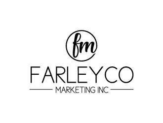 Farleyco Marketing Inc logo design by aryamaity