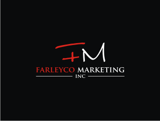 Farleyco Marketing Inc logo design by R-art