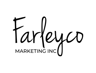 Farleyco Marketing Inc logo design by qqdesigns