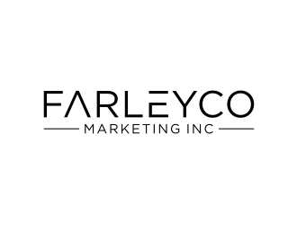 Farleyco Marketing Inc logo design by nurul_rizkon