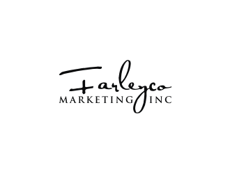 Farleyco Marketing Inc logo design by logitec