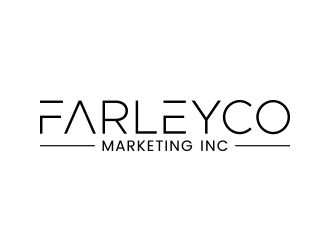 Farleyco Marketing Inc logo design by lexipej