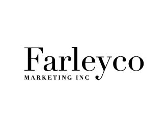 Farleyco Marketing Inc logo design by maserik