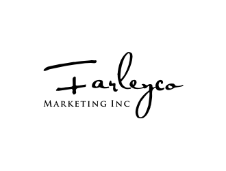 Farleyco Marketing Inc logo design by asyqh