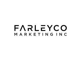 Farleyco Marketing Inc logo design by asyqh