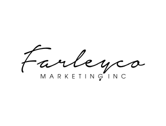 Farleyco Marketing Inc logo design by asyqh