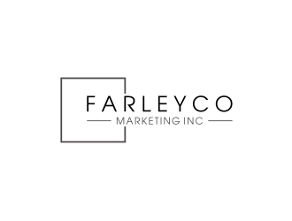 Farleyco Marketing Inc logo design by asyqh