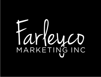 Farleyco Marketing Inc logo design by BintangDesign