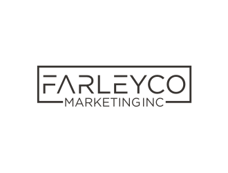 Farleyco Marketing Inc logo design by BintangDesign