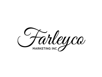 Farleyco Marketing Inc logo design by cikiyunn