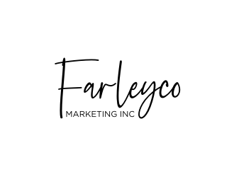 Farleyco Marketing Inc logo design by Barkah