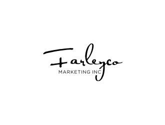 Farleyco Marketing Inc logo design by Barkah