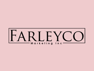 Farleyco Marketing Inc logo design by AamirKhan