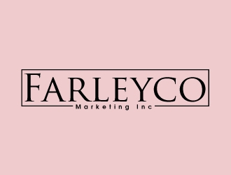 Farleyco Marketing Inc logo design by AamirKhan