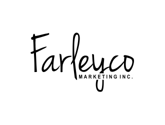 Farleyco Marketing Inc logo design by FirmanGibran