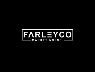 Farleyco Marketing Inc logo design by FirmanGibran
