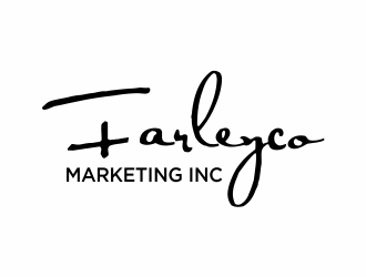 Farleyco Marketing Inc logo design by hopee