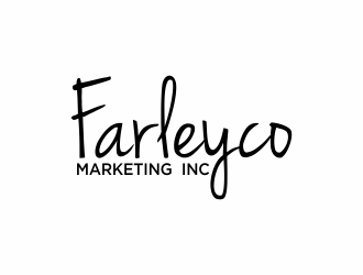 Farleyco Marketing Inc logo design by hopee