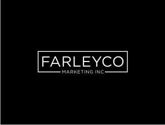Farleyco Marketing Inc logo design by Barkah