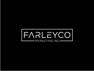 Farleyco Marketing Inc logo design by Barkah