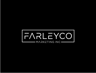 Farleyco Marketing Inc logo design by Barkah