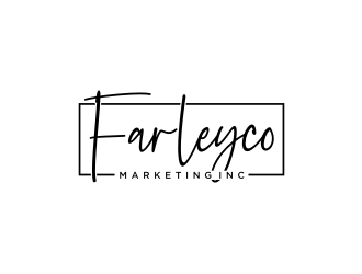 Farleyco Marketing Inc logo design by Barkah