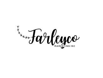 Farleyco Marketing Inc logo design by Barkah