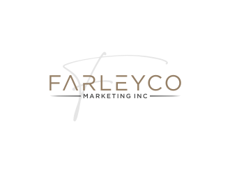 Farleyco Marketing Inc logo design by bricton