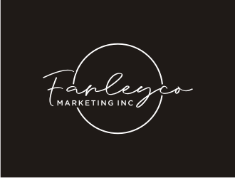 Farleyco Marketing Inc logo design by bricton