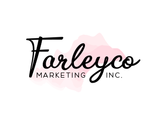 Farleyco Marketing Inc logo design by scriotx