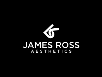 James Ross Aesthetics  logo design by sodimejo