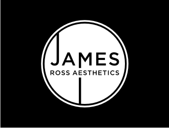 James Ross Aesthetics  logo design by Zhafir