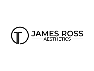James Ross Aesthetics  logo design by qqdesigns