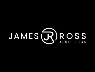 James Ross Aesthetics  logo design by akilis13
