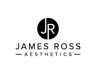 James Ross Aesthetics  logo design by akilis13