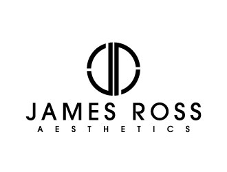 James Ross Aesthetics  logo design by daywalker