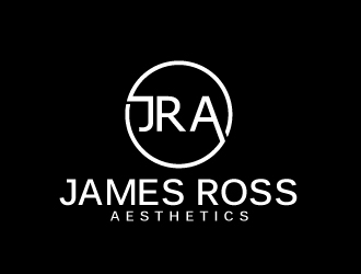 James Ross Aesthetics  logo design by nexgen